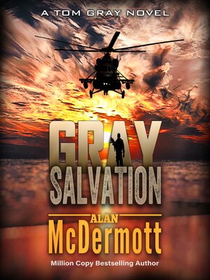 cover image of Gray Salvation
